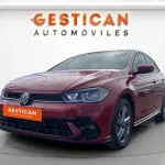 Volkswagen Polo R-Line 1.0 TSI 70kW (95CV) G2748 1