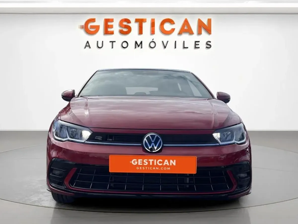 Volkswagen Polo R-Line 1.0 TSI 70kW (95CV) G2748
