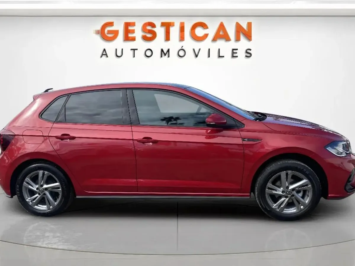 Volkswagen Polo R-Line 1.0 TSI 70kW (95CV) G2748