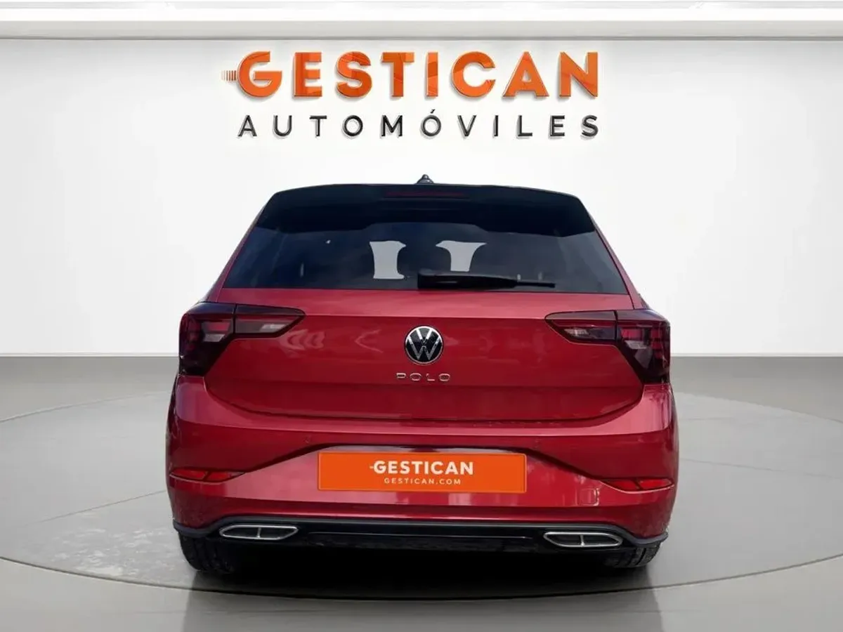 Volkswagen Polo R-Line 1.0 TSI 70kW (95CV) G2748