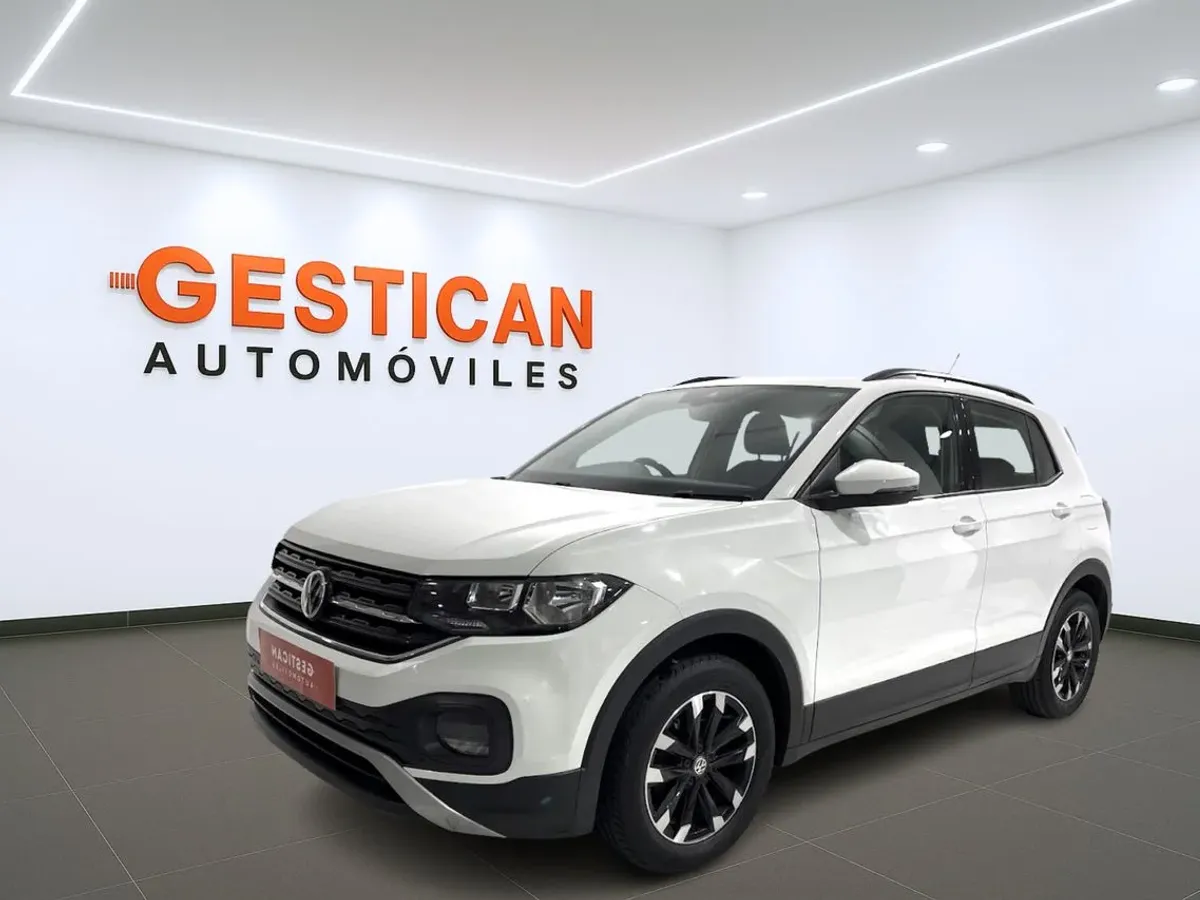 Volkswagen T-Cross Advance 1.0 TSI 70kW (95CV) G1361