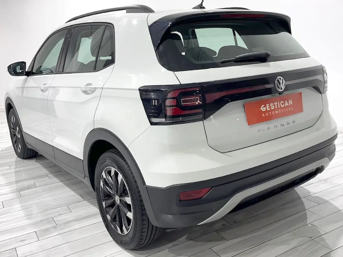 Volkswagen T-Cross Advance 1.0 TSI 70kW (95CV) G1361