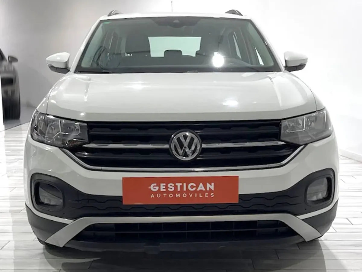 Volkswagen T-Cross Advance 1.0 TSI 70kW (95CV) G1361