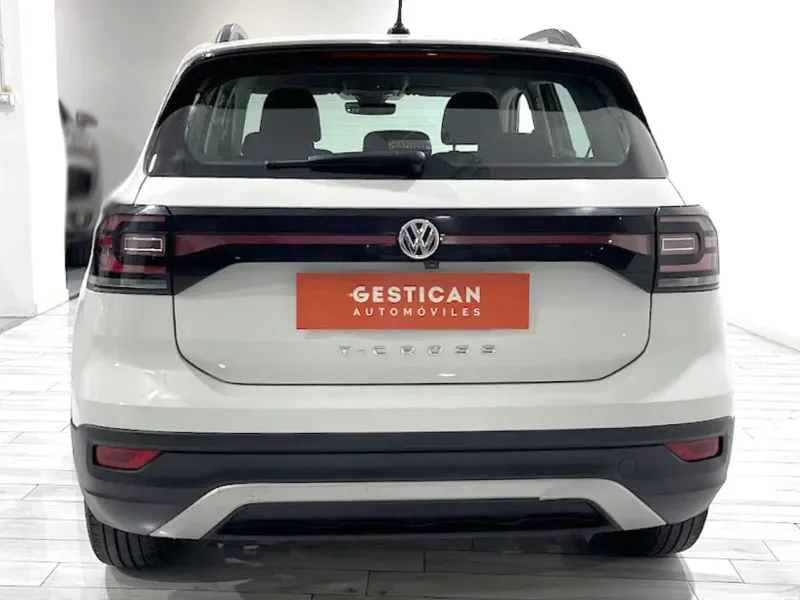 Volkswagen T-Cross Advance 1.0 TSI 70kW (95CV) G1361