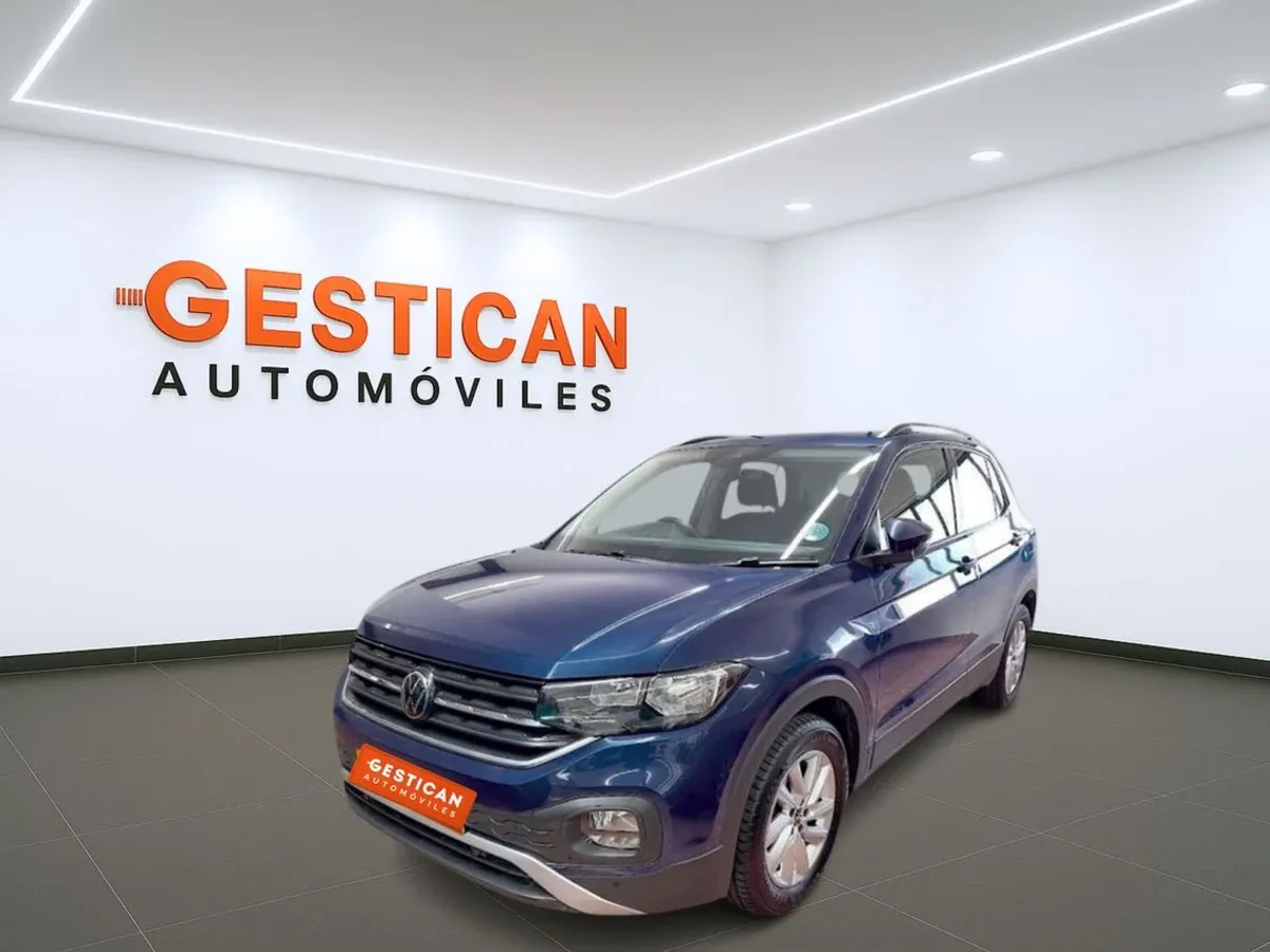 Volkswagen T-Cross Advance 1.0 TSI 81kW (110CV) G0104