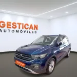Volkswagen T-Cross Advance 1.0 TSI 81kW (110CV) G0104 1