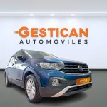 Volkswagen T-Cross Advance 1.0 TSI 81kW (110CV) G0104 4