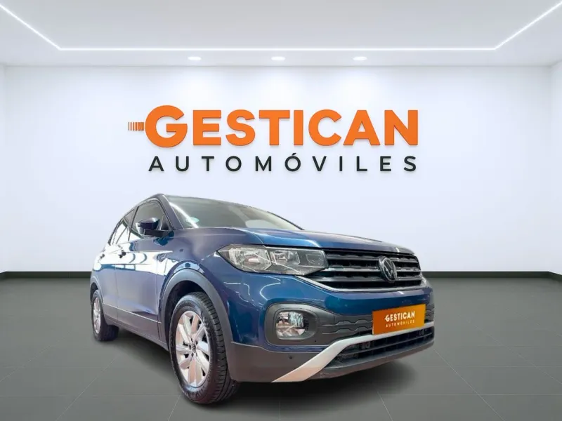 Volkswagen T-Cross Advance 1.0 TSI 81kW (110CV) G0104