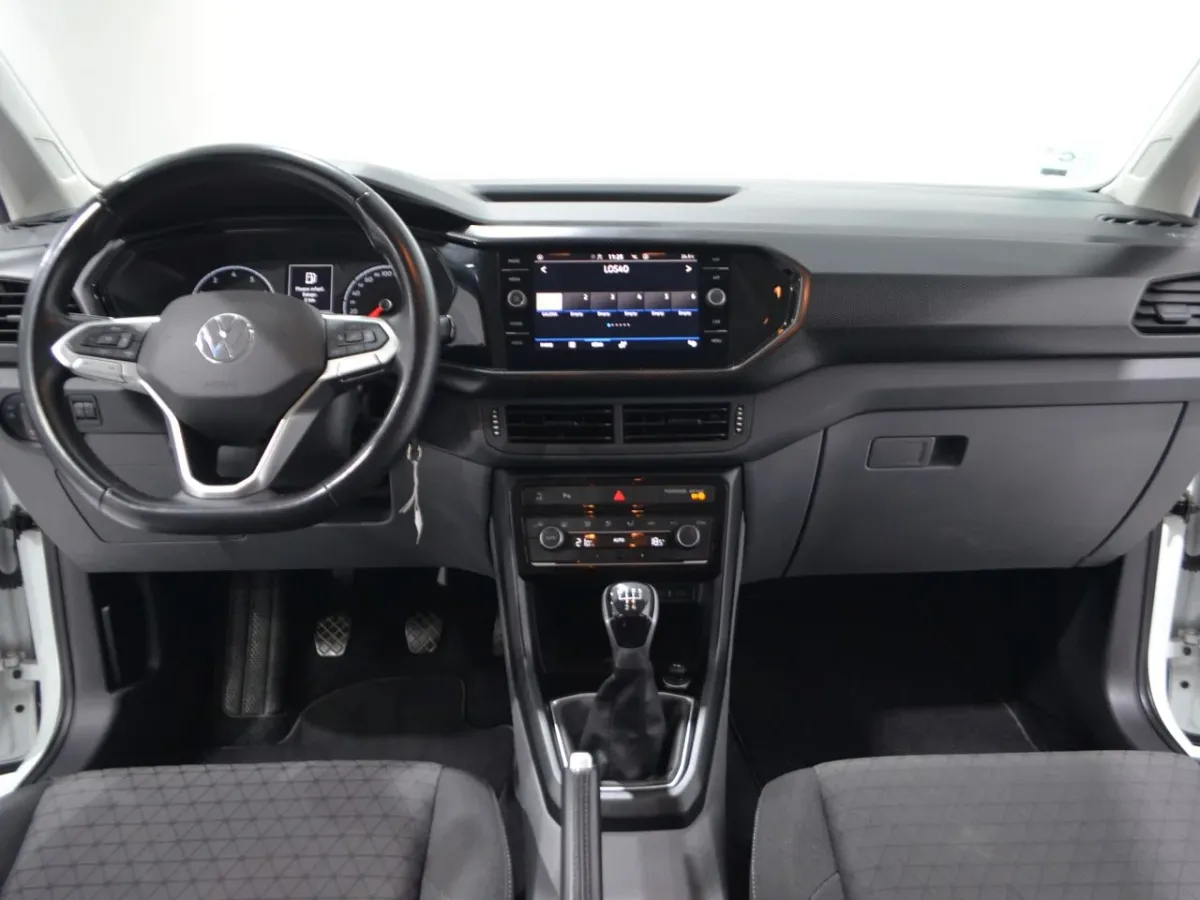 Volkswagen T-Cross Advance 1.0 TSI 81kW (110CV) G0104
