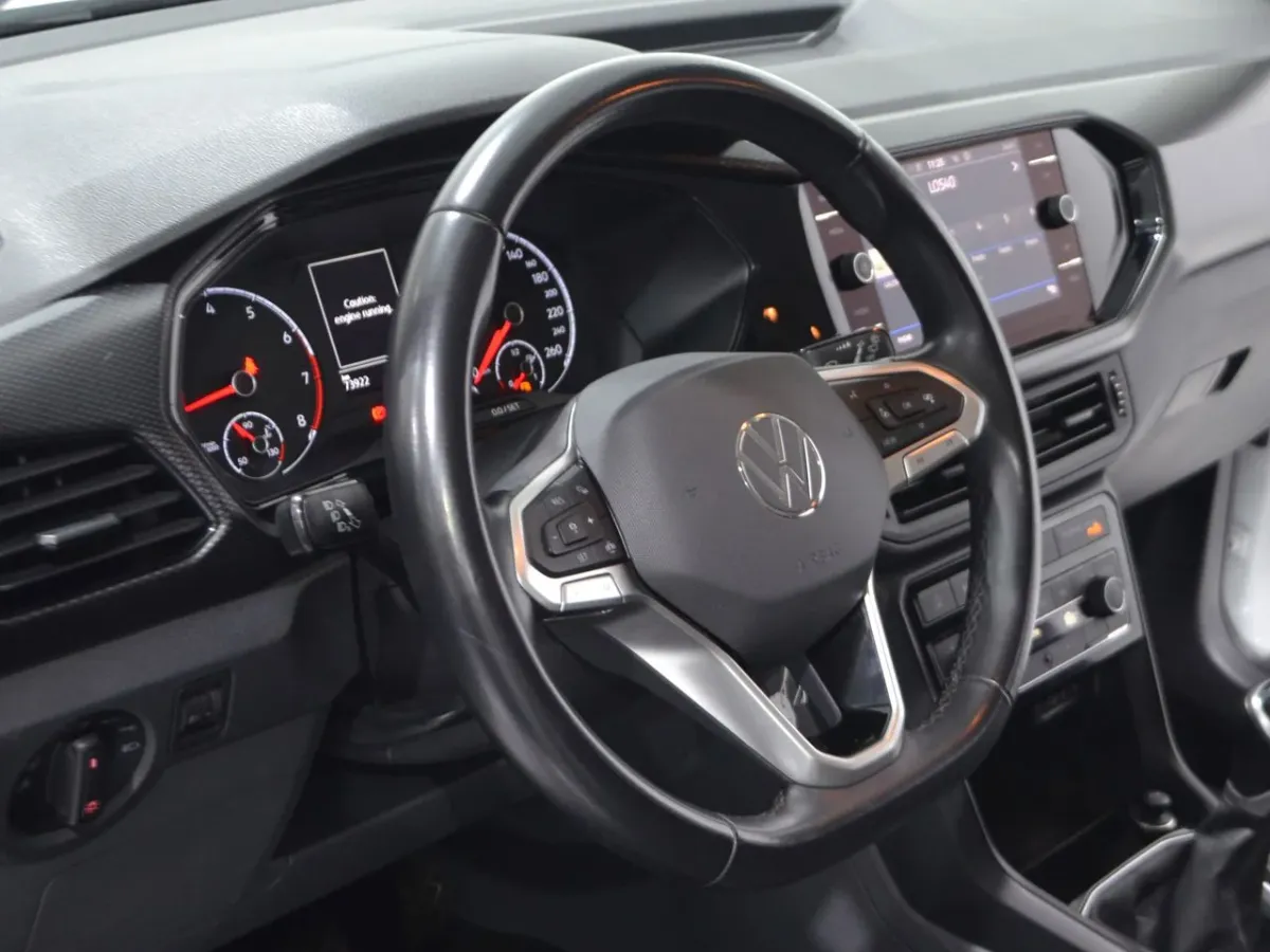 Volkswagen T-Cross Advance 1.0 TSI 81kW (110CV) G0104