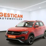 Volkswagen T-Cross Advance 1.0 TSI 81kW (110CV) G1367 1