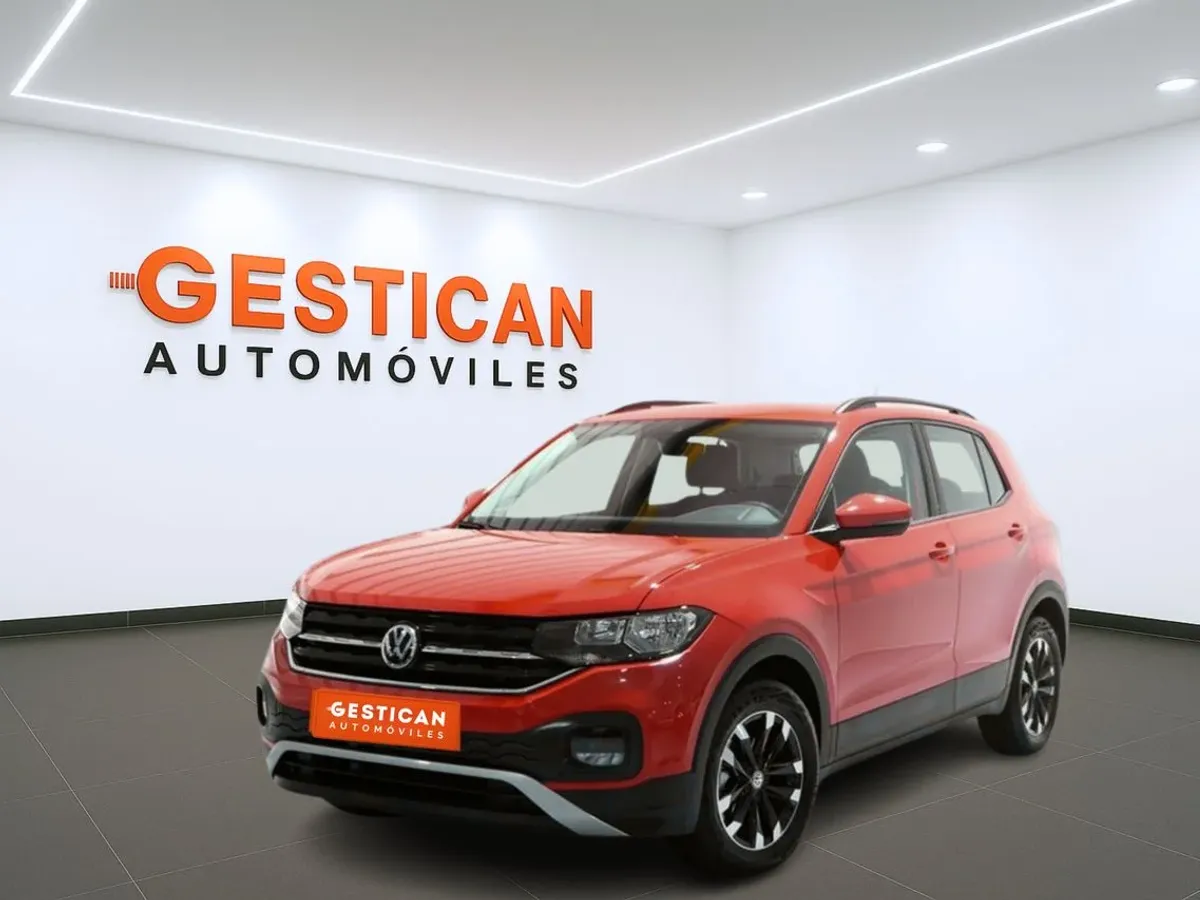 Volkswagen T-Cross Advance 1.0 TSI 81kW (110CV) G1367