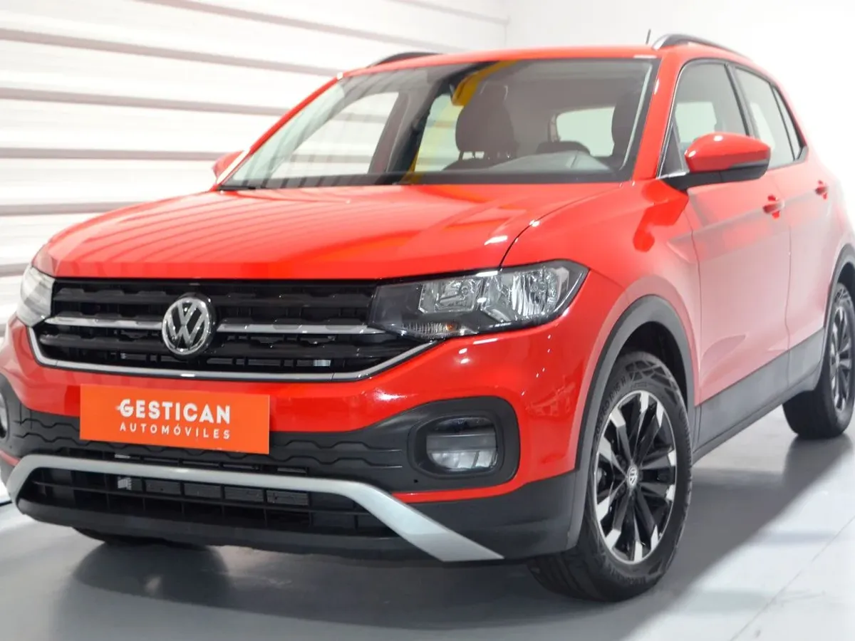 Volkswagen T-Cross Advance 1.0 TSI 81kW (110CV) G1367