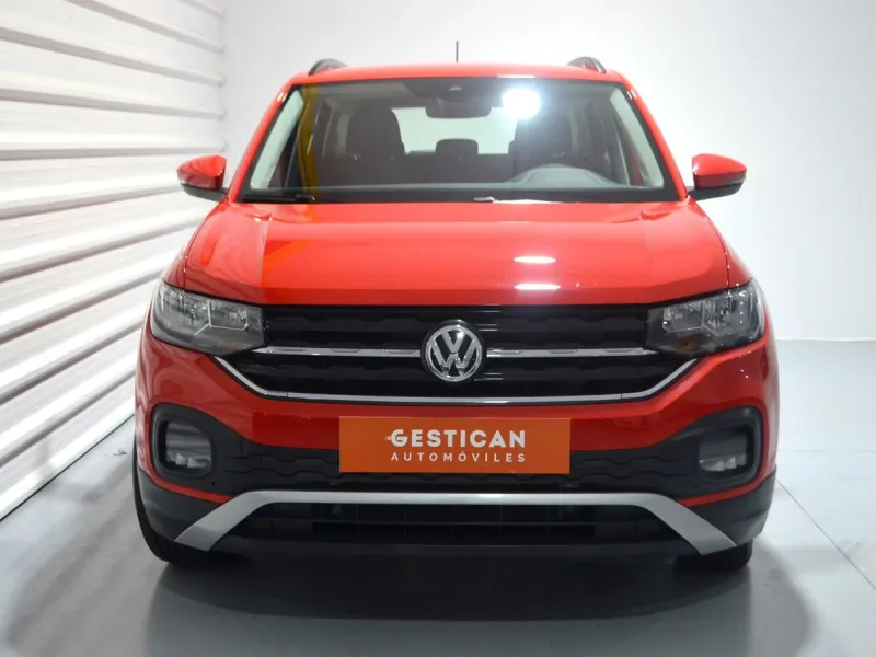Volkswagen T-Cross Advance 1.0 TSI 81kW (110CV) G1367
