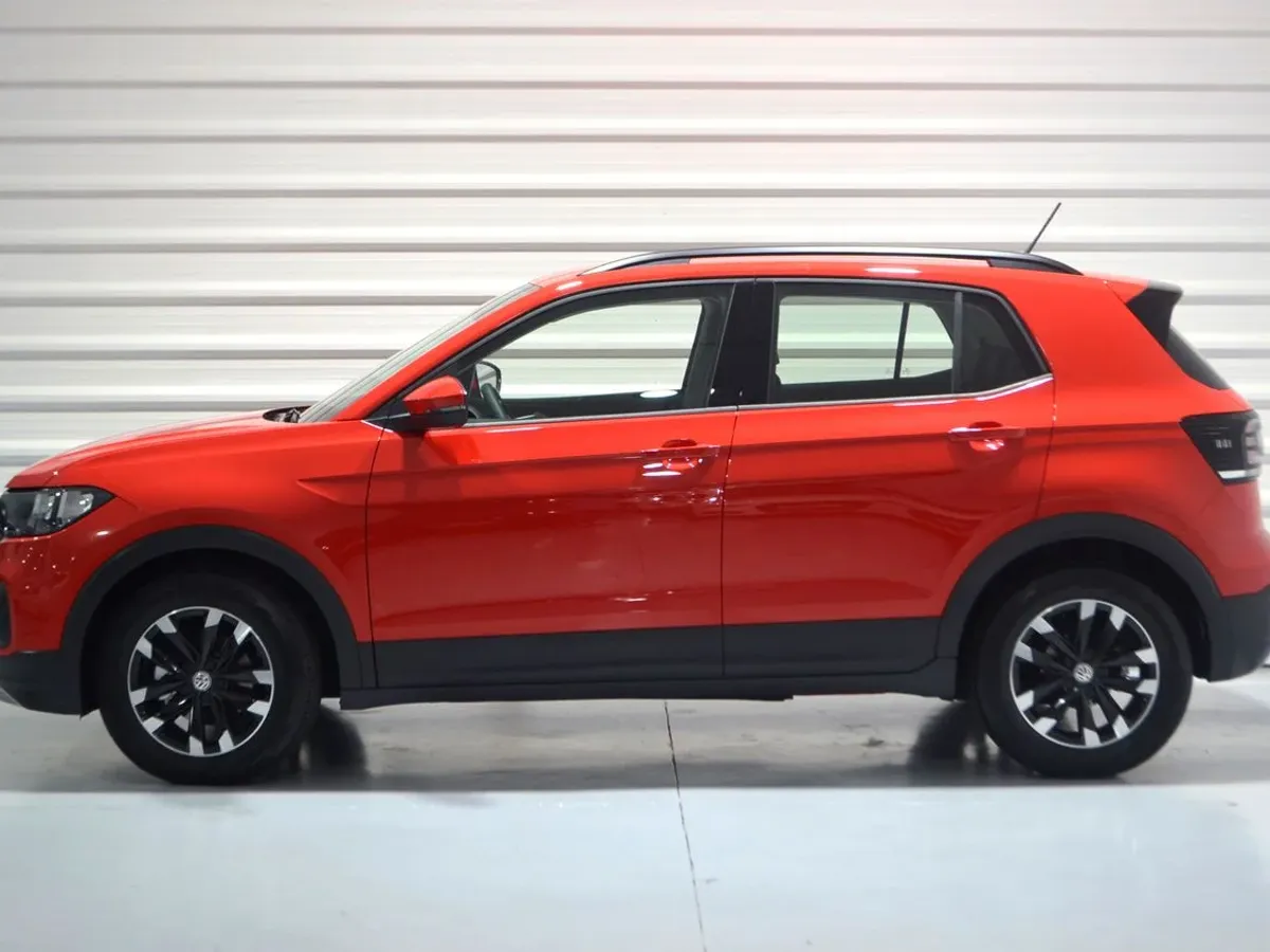 Volkswagen T-Cross Advance 1.0 TSI 81kW (110CV) G1367