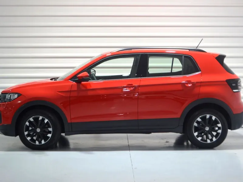 Volkswagen T-Cross Advance 1.0 TSI 81kW (110CV) G1367