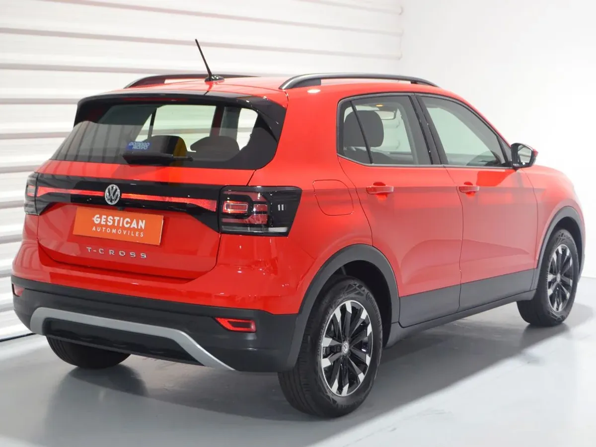 Volkswagen T-Cross Advance 1.0 TSI 81kW (110CV) G1367