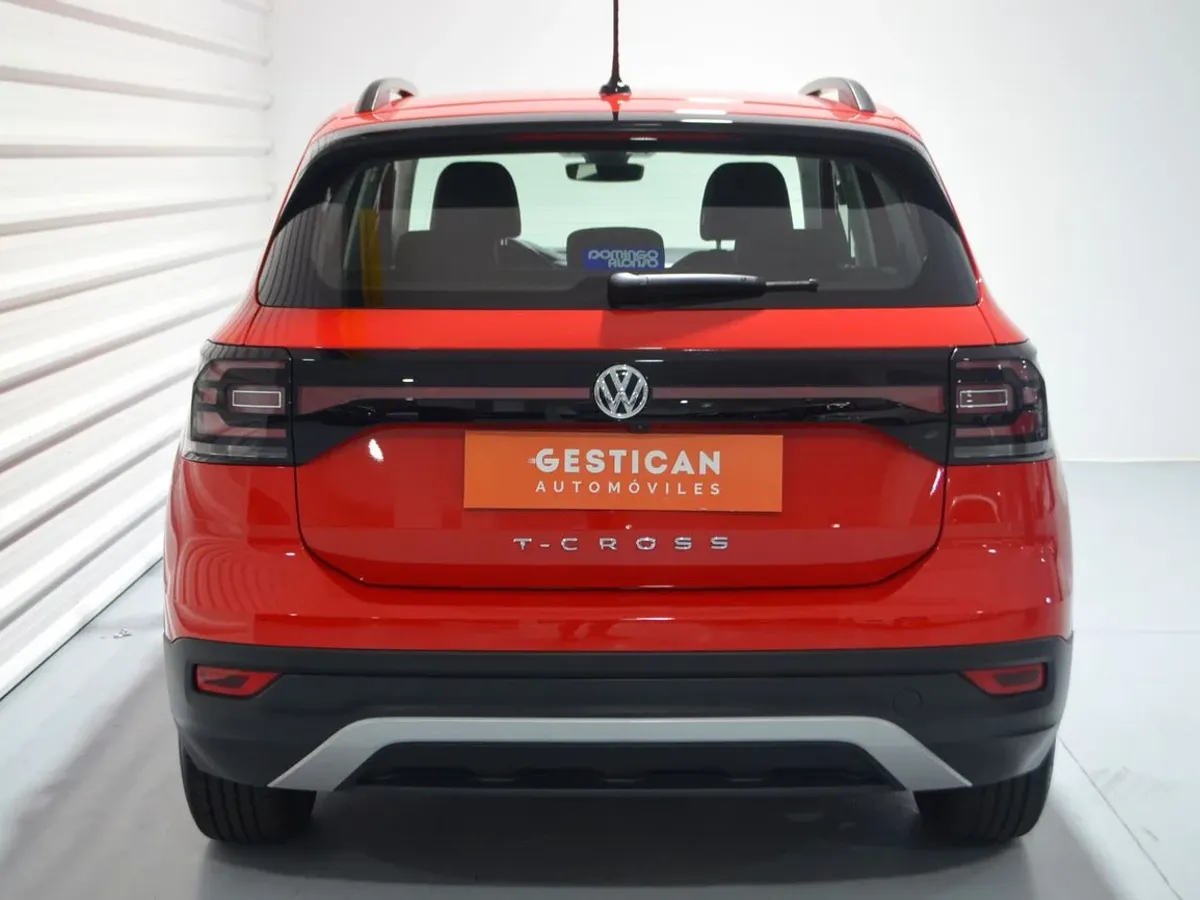 Volkswagen T-Cross Advance 1.0 TSI 81kW (110CV) G1367