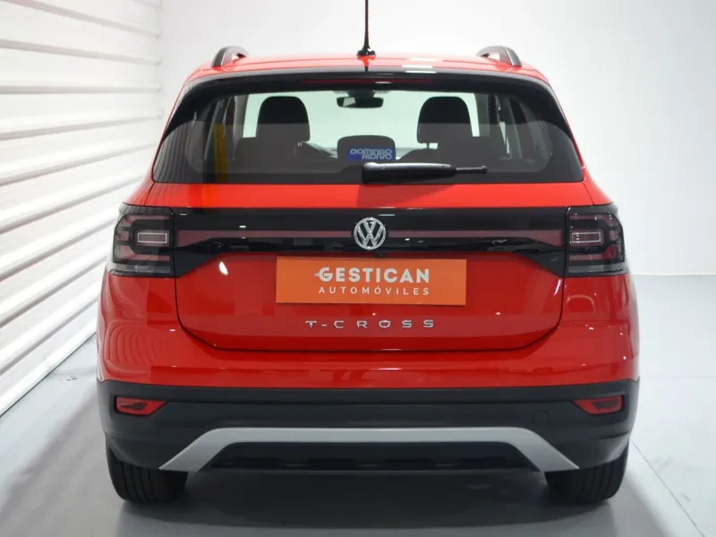 Volkswagen T-Cross Advance 1.0 TSI 81kW (110CV) G1367