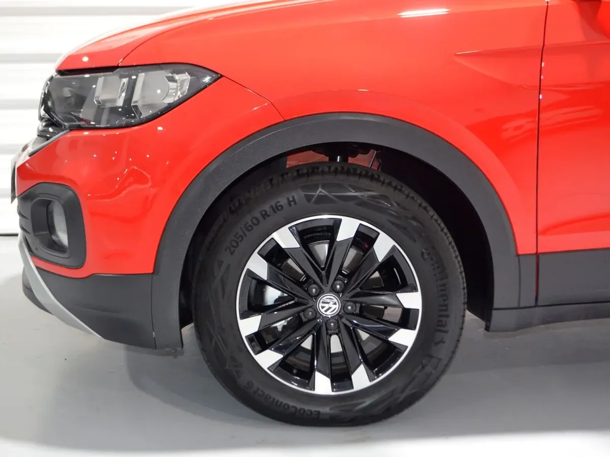 Volkswagen T-Cross Advance 1.0 TSI 81kW (110CV) G1367