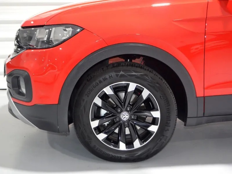 Volkswagen T-Cross Advance 1.0 TSI 81kW (110CV) G1367