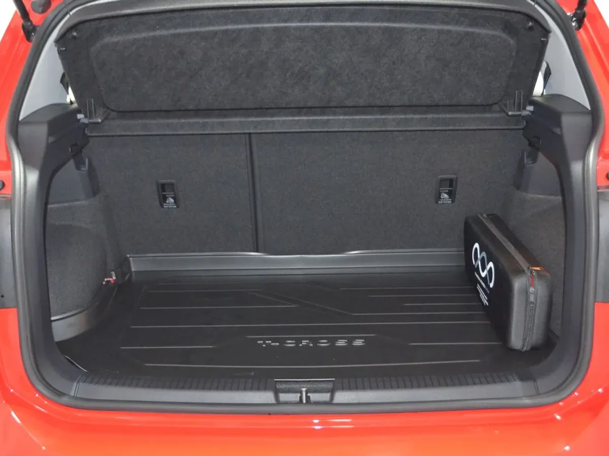 Volkswagen T-Cross Advance 1.0 TSI 81kW (110CV) G1367