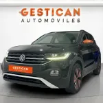 Volkswagen T-Cross Advance 1.0 TSI 81kW (110CV) G6971 1