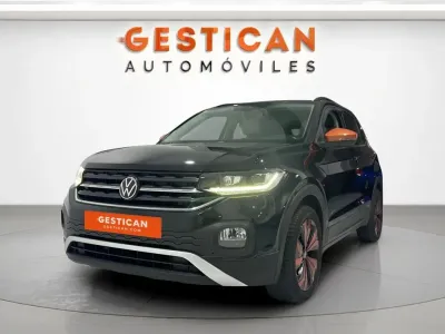 Volkswagen T-Cross Advance 1.0 TSI 81kW (110CV) G6971