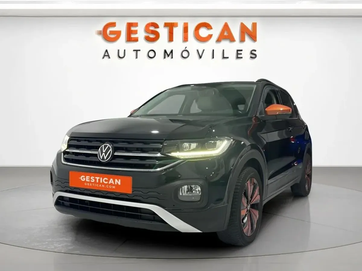Volkswagen T-Cross Advance 1.0 TSI 81kW (110CV) G6971