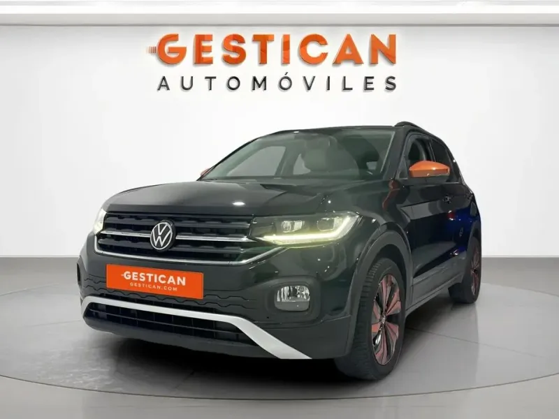 Volkswagen T-Cross Advance 1.0 TSI 81kW (110CV) G6971
