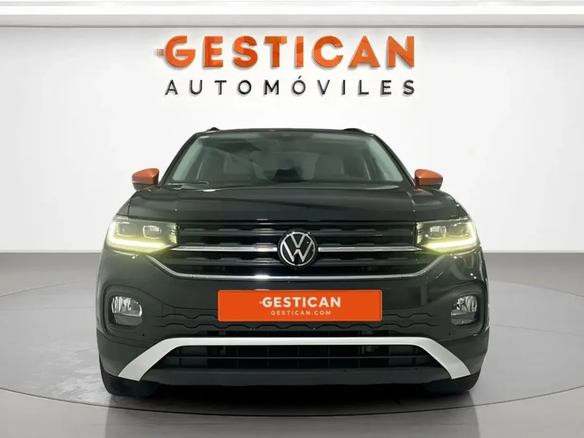 Volkswagen T-Cross Advance 1.0 TSI 81kW (110CV) G6971