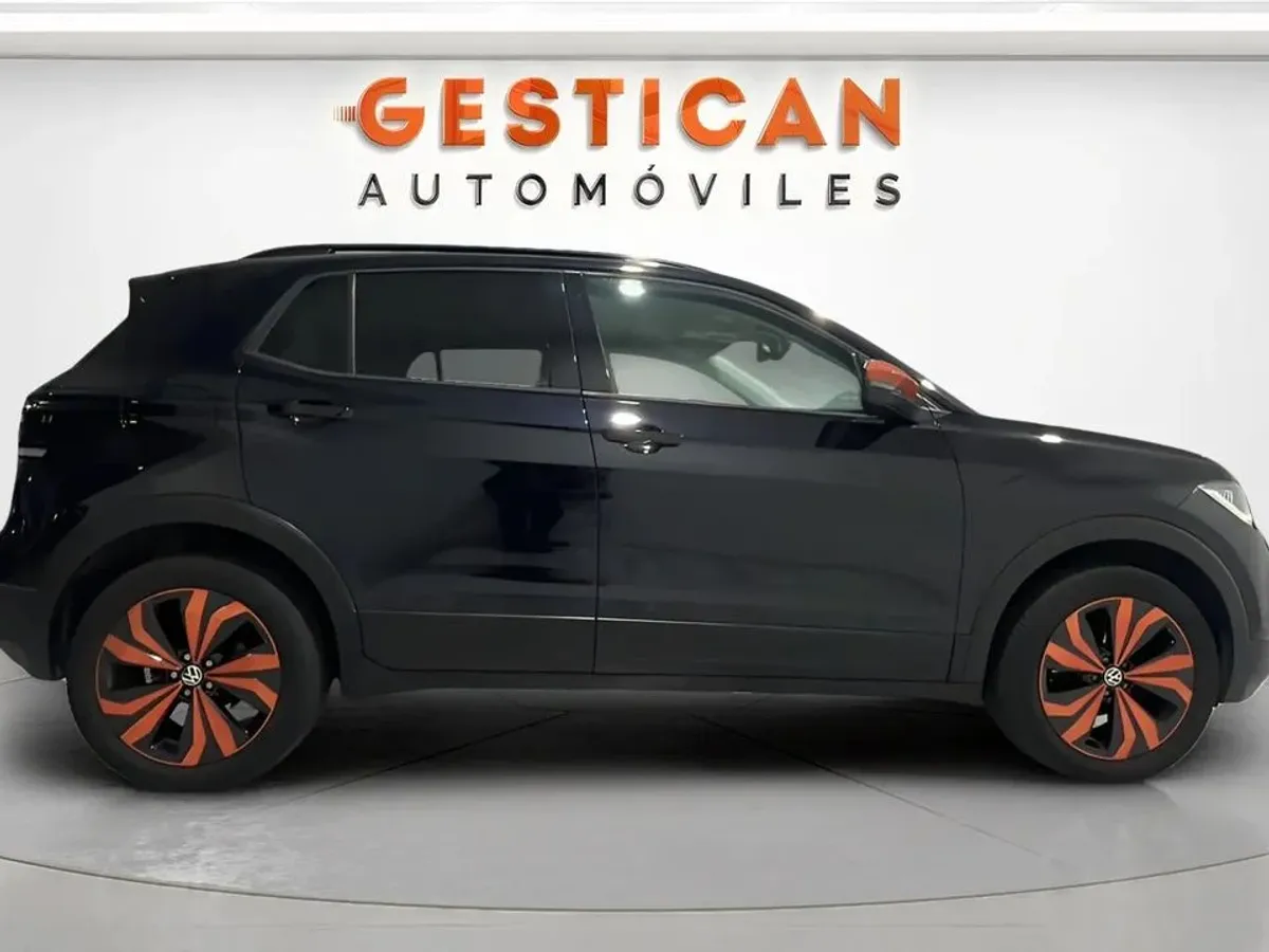 Volkswagen T-Cross Advance 1.0 TSI 81kW (110CV) G6971