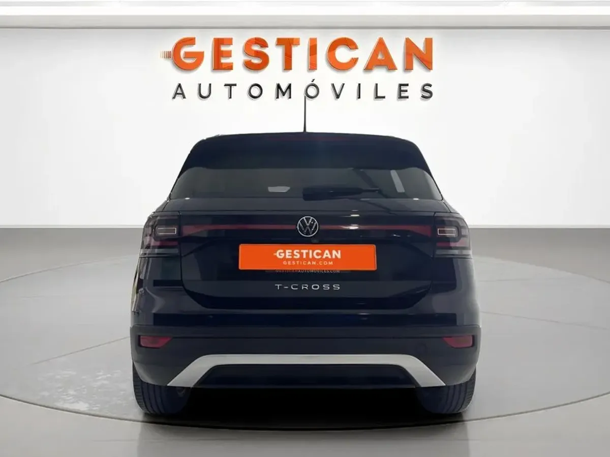 Volkswagen T-Cross Advance 1.0 TSI 81kW (110CV) G6971