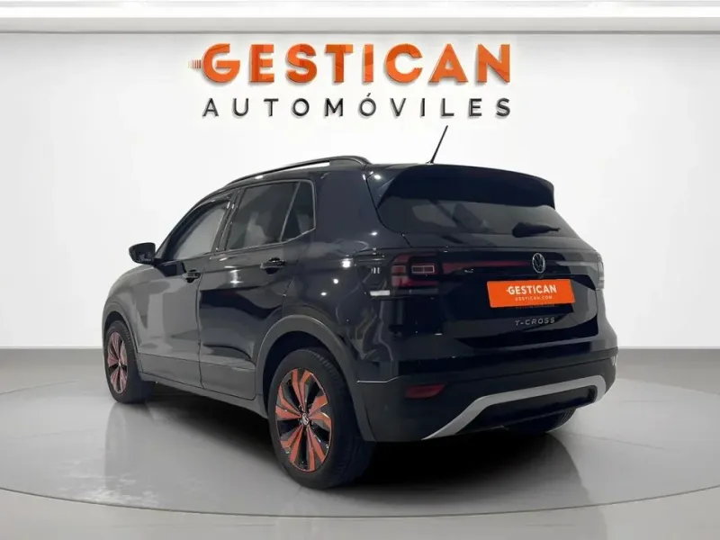 Volkswagen T-Cross Advance 1.0 TSI 81kW (110CV) G6971