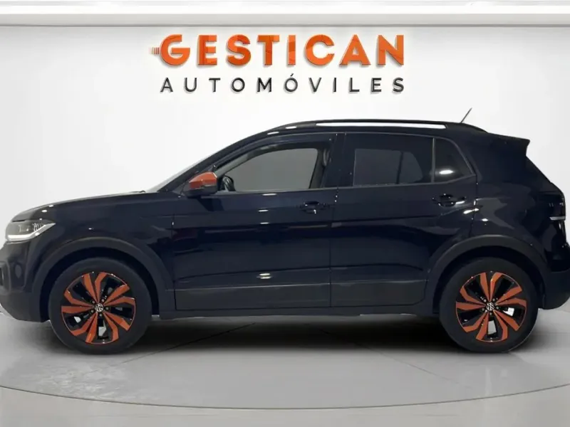 Volkswagen T-Cross Advance 1.0 TSI 81kW (110CV) G6971