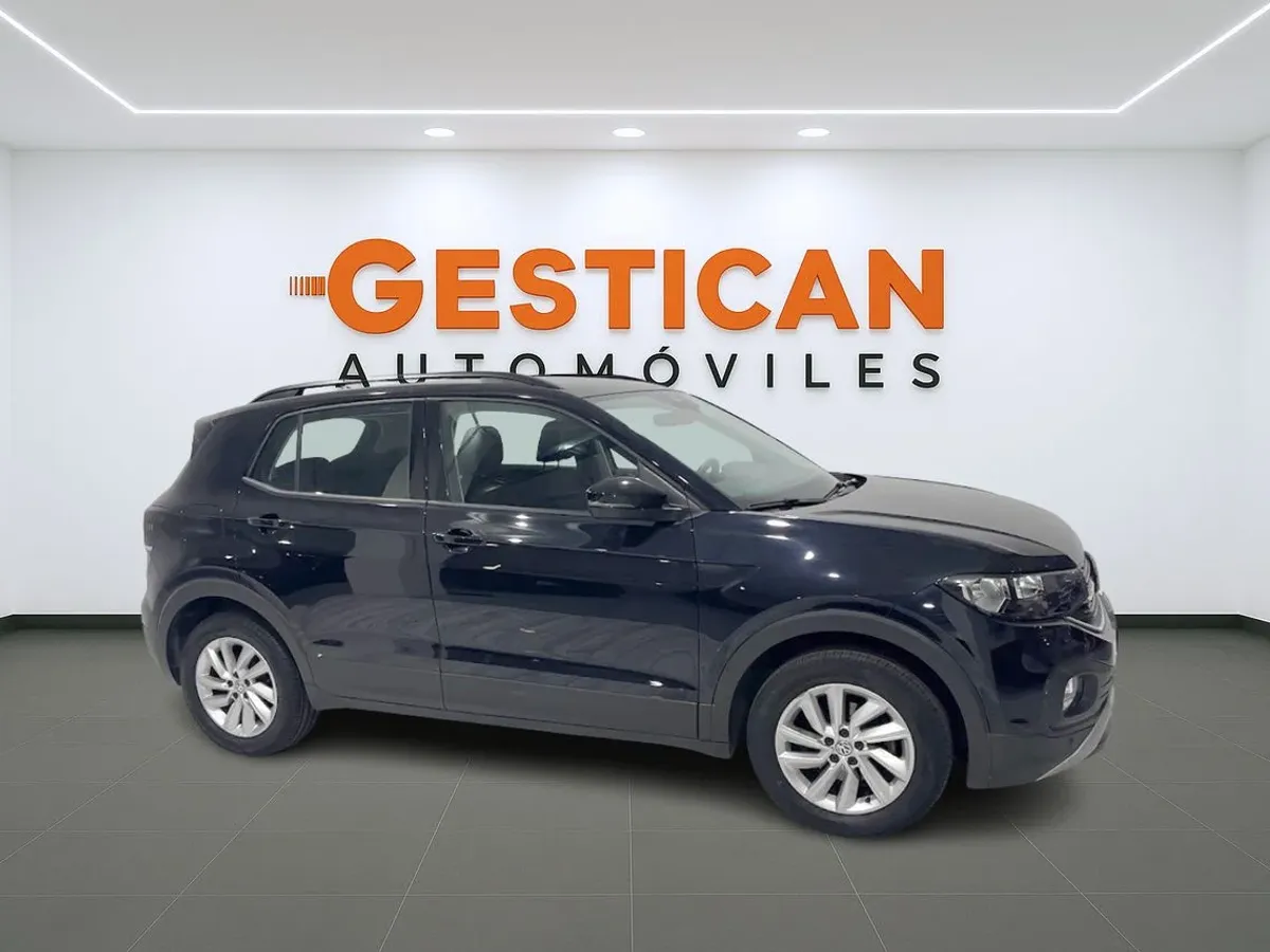 Volkswagen T-Cross Advance 1.0 TSI 85kW (115CV) G0831