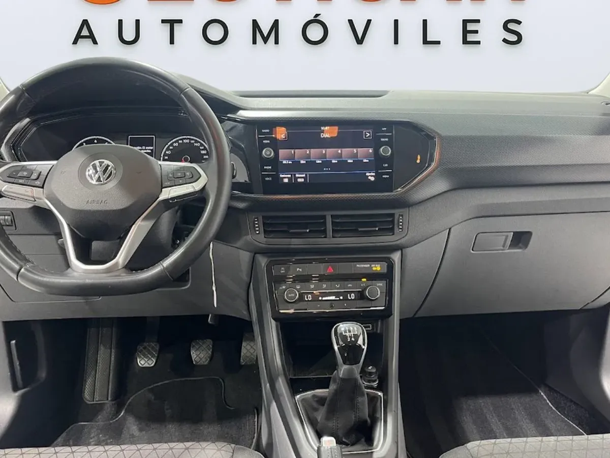 Volkswagen T-Cross Advance 1.0 TSI 85kW (115CV) G0831