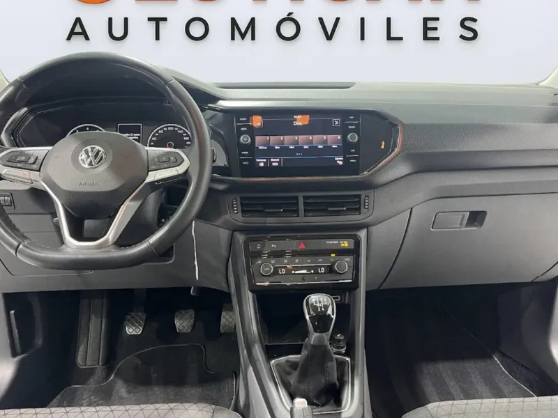 Volkswagen T-Cross Advance 1.0 TSI 85kW (115CV) G0831