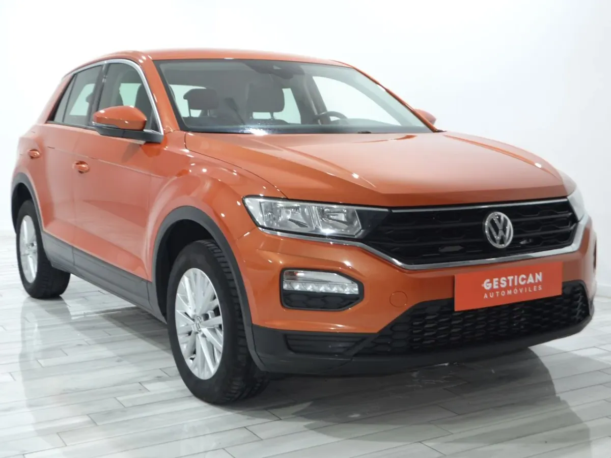 Volkswagen T-Roc Advance 1.0 TSI 85kW (115CV) G5590