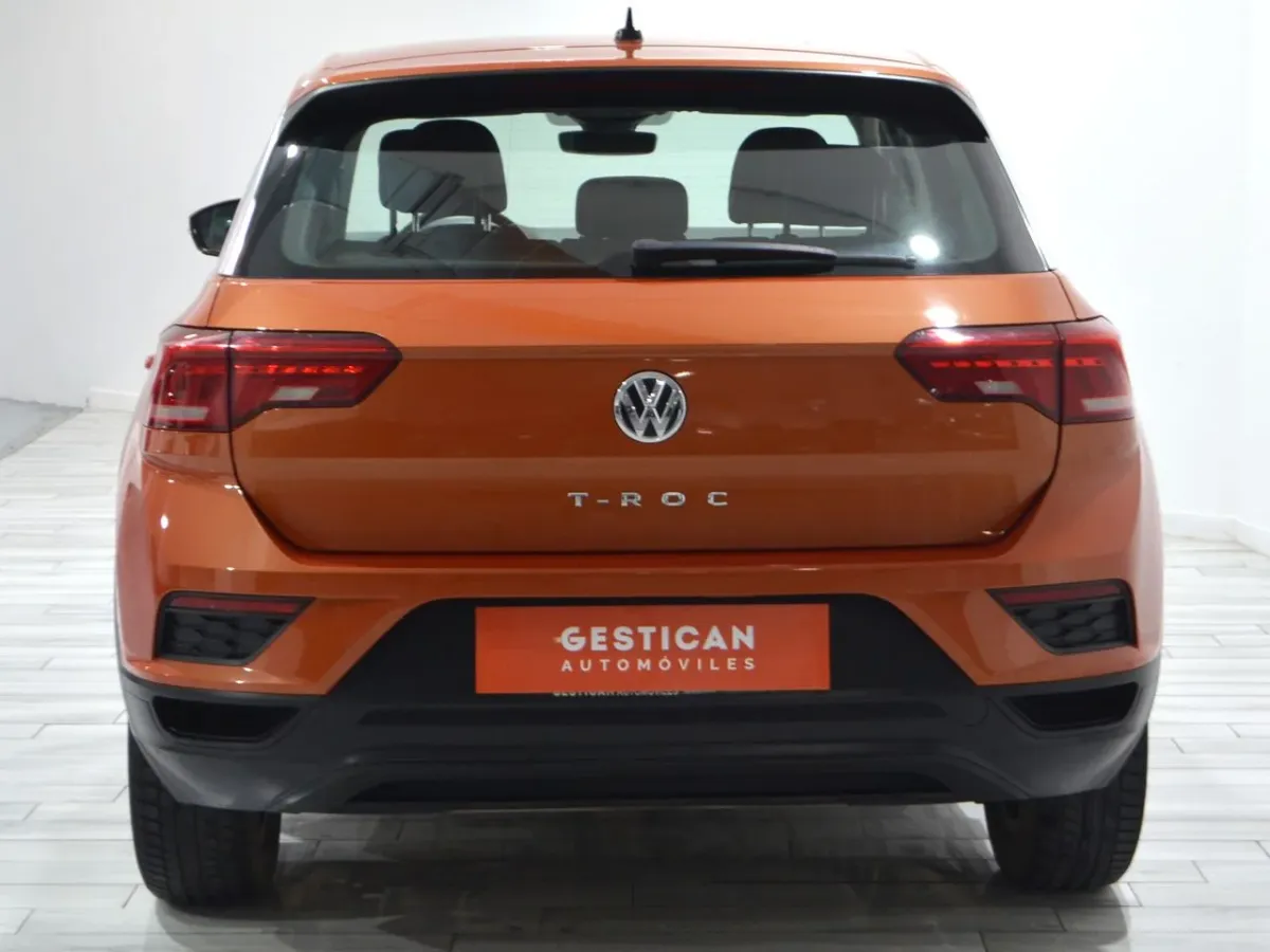 Volkswagen T-Roc Advance 1.0 TSI 85kW (115CV) G5590