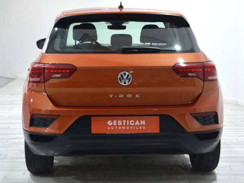 Volkswagen T-Roc Advance 1.0 TSI 85kW (115CV) G5590
