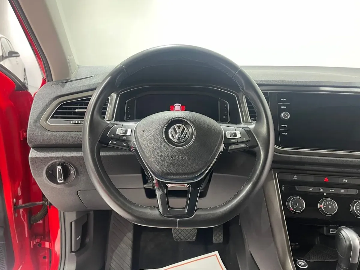 Volkswagen T-Roc Advance 1.5 TSI 110kW (150CV) DSG G5224