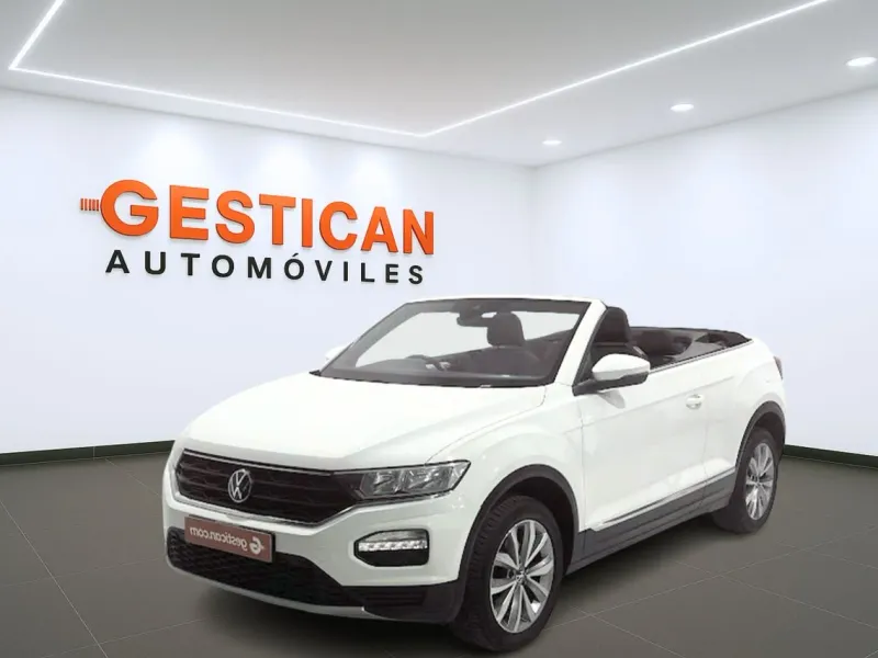 Volkswagen T-Roc Cabrio 1.0 TSI 85kW (115cv) Manual 6 vel G3916