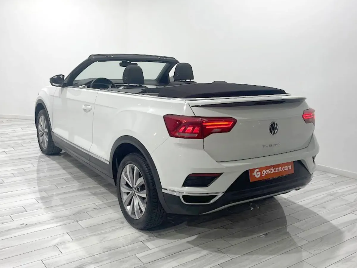 Volkswagen T-Roc Cabrio 1.0 TSI 85kW (115cv) Manual 6 vel G3916