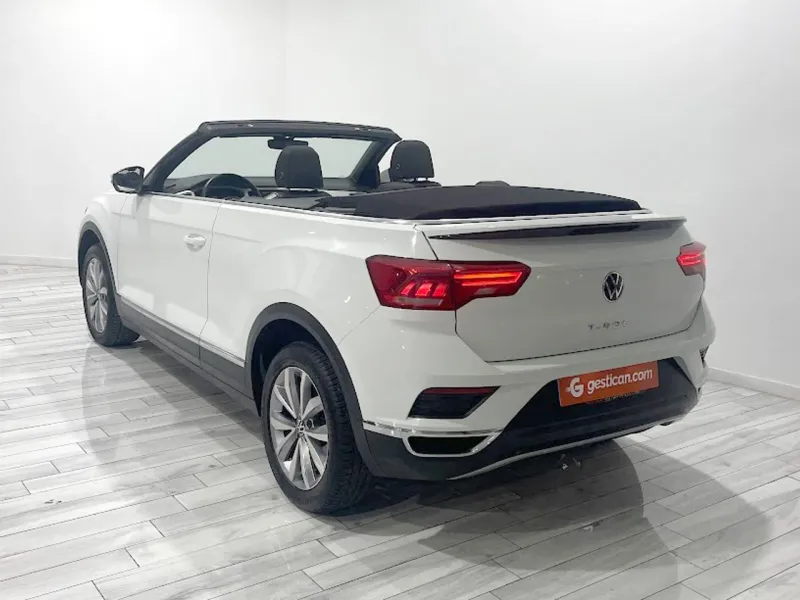 Volkswagen T-Roc Cabrio 1.0 TSI 85kW (115cv) Manual 6 vel G3916