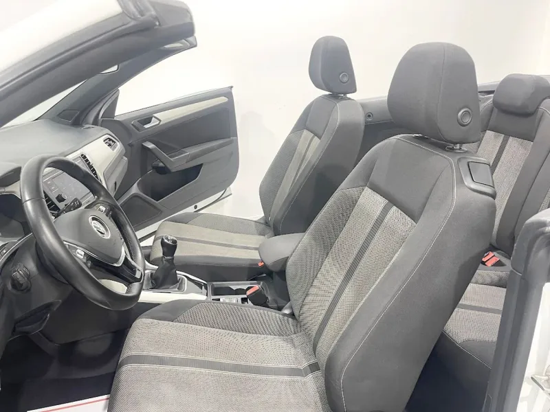 Volkswagen T-Roc Cabrio 1.0 TSI 85kW (115cv) Manual 6 vel G3916