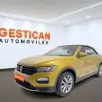 Volkswagen T-Roc Cabrio 1.0 TSI 85kW (115cv) Manual 6 vel G5253 2