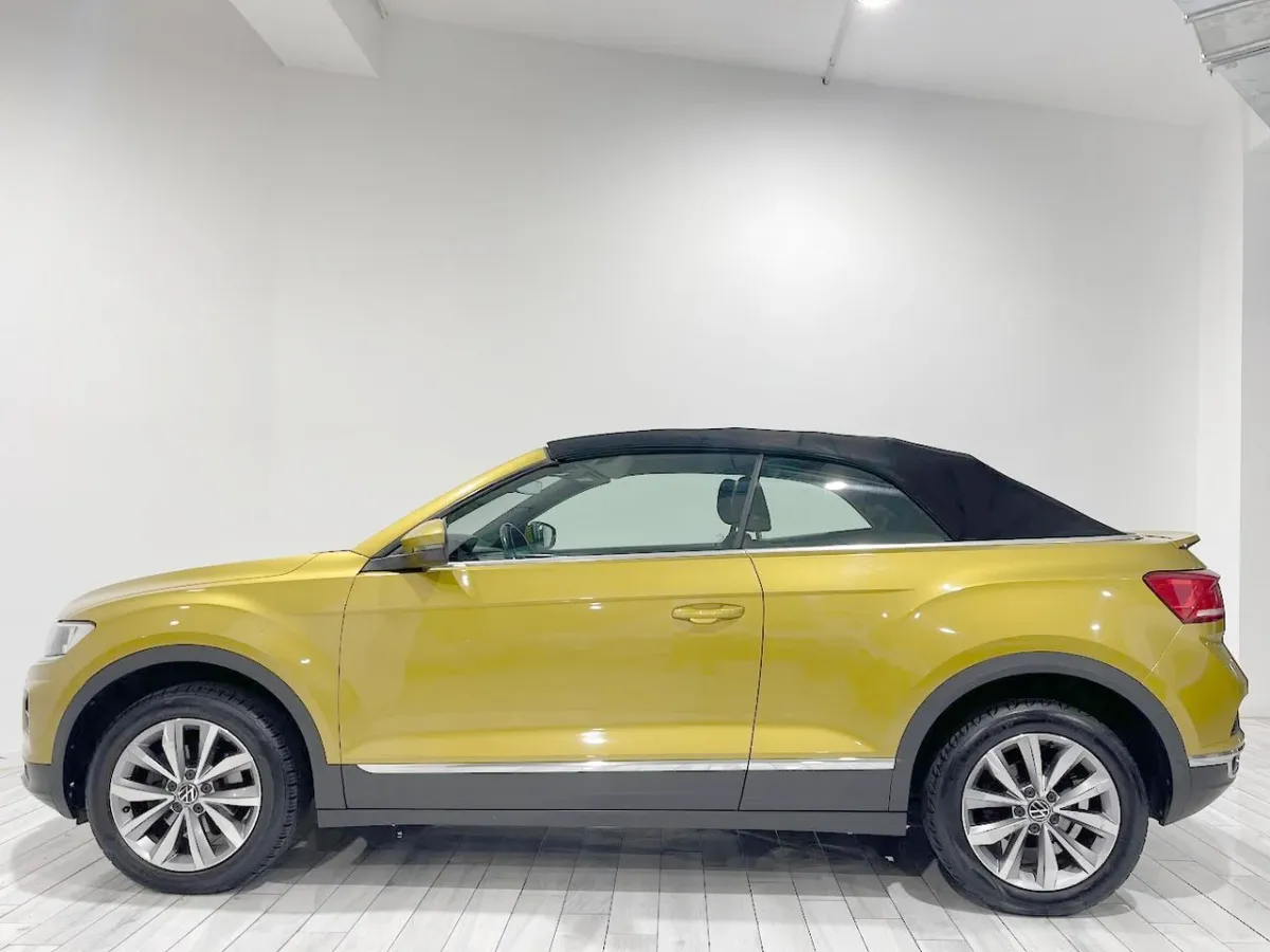 Volkswagen T-Roc Cabrio 1.0 TSI 85kW (115cv) Manual 6 vel G5253