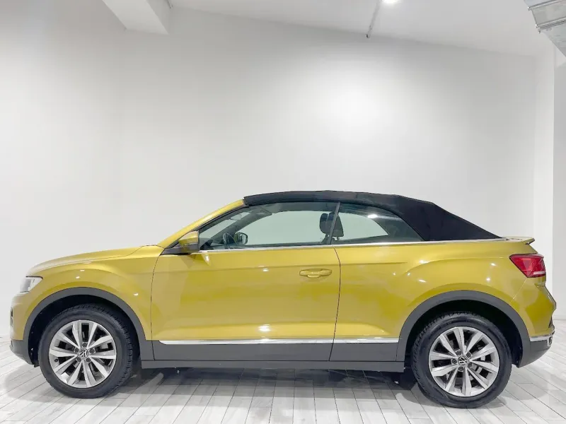 Volkswagen T-Roc Cabrio 1.0 TSI 85kW (115cv) Manual 6 vel G5253