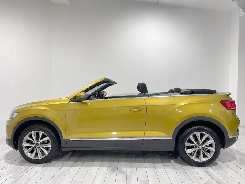 Volkswagen T-Roc Cabrio 1.0 TSI 85kW (115cv) Manual 6 vel G5253